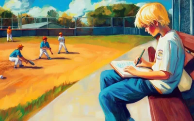 How Writing Became My Lifeline: A Second‑Act Story