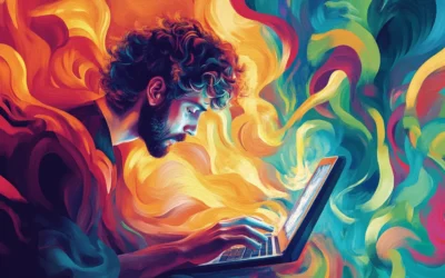 How I Use AI as a Writing Partner (And Why It’s Still Me on the Page)